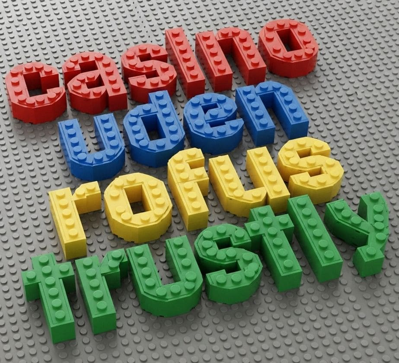 Slots og live casino spil på Trustly casino uden ROFUS